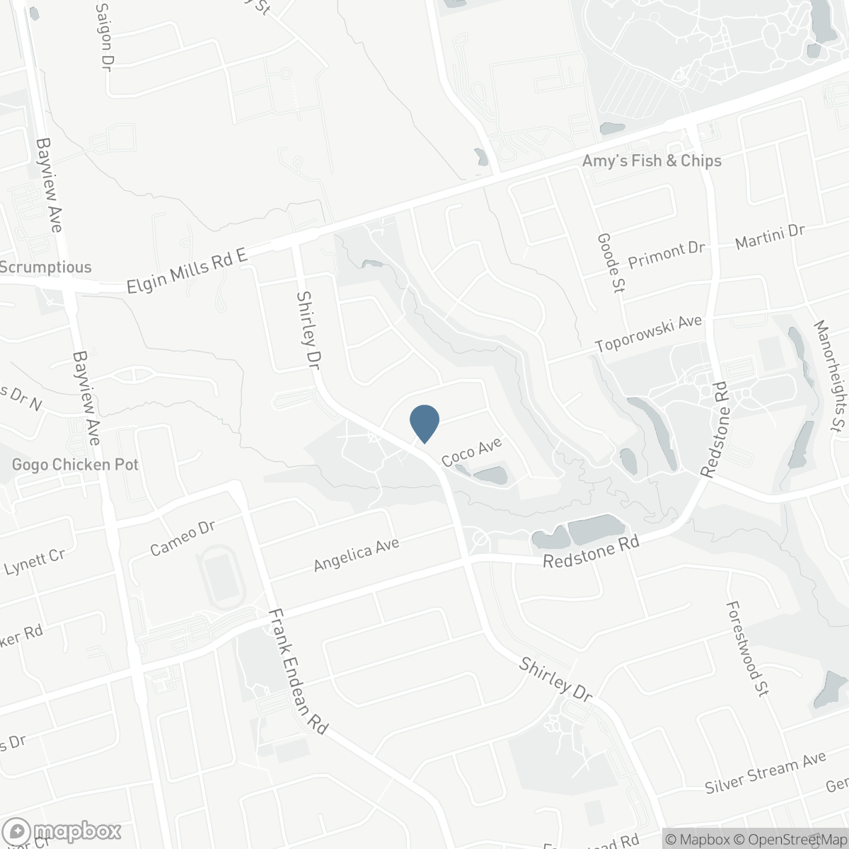 16 VENTURE AVENUE, Richmond Hill, Ontario L4S 2P2